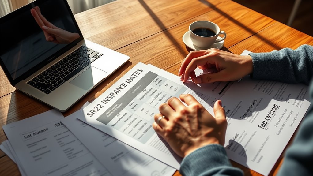 assess insurance coverage requirements