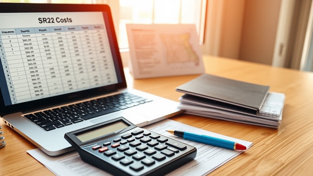 control sr 22 expenses wisely