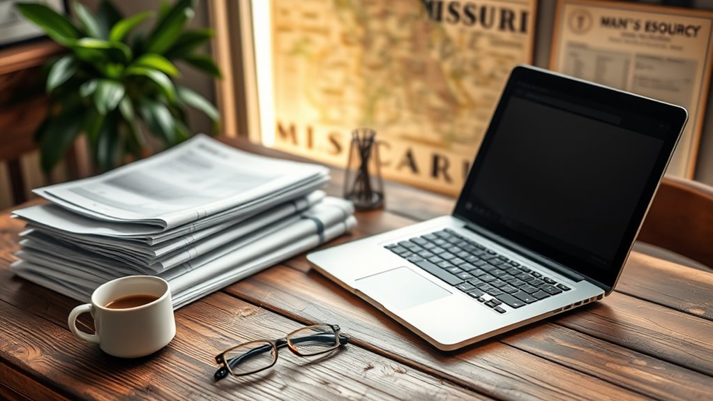 financial responsibility tips missouri