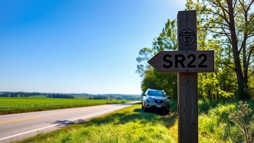 missouri sr22 insurance guidelines