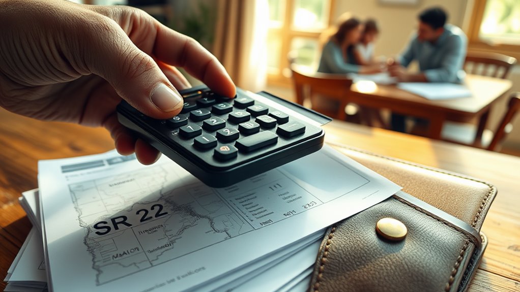 missouri sr 22 insurance requirements