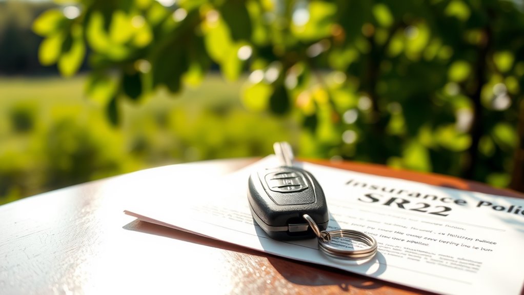 non owner sr 22 insurance options