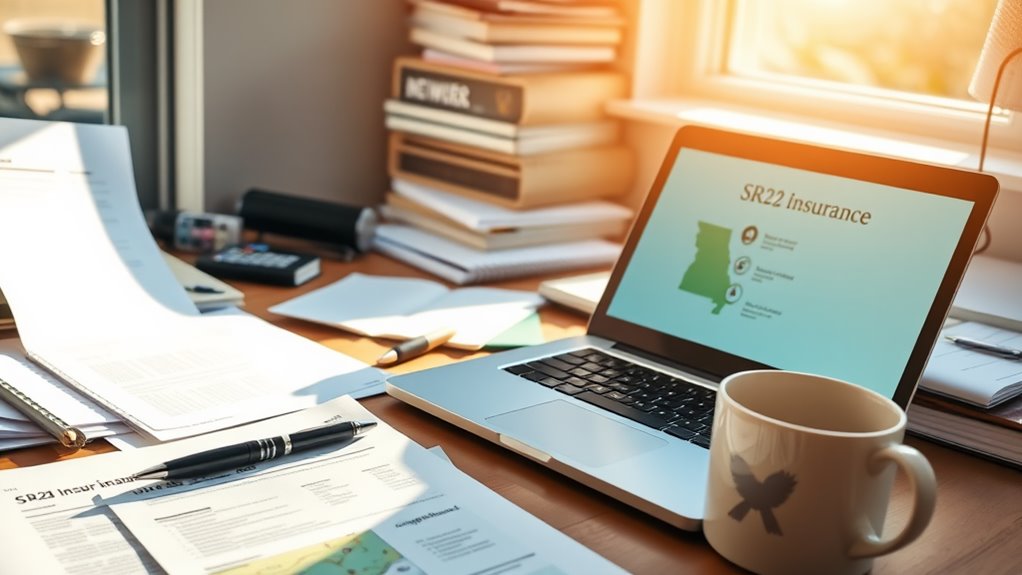 sr22 insurance process missouri
