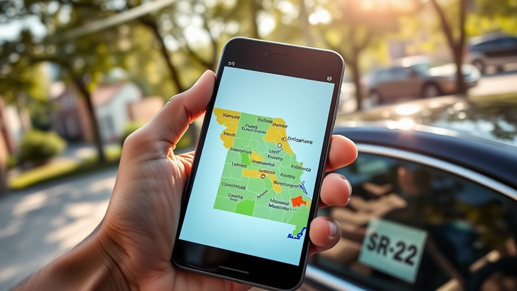 choosing sr 22 insurance wisely
