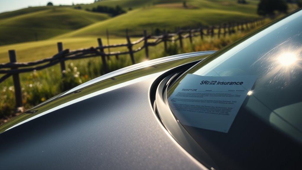 high risk driver insurance verification